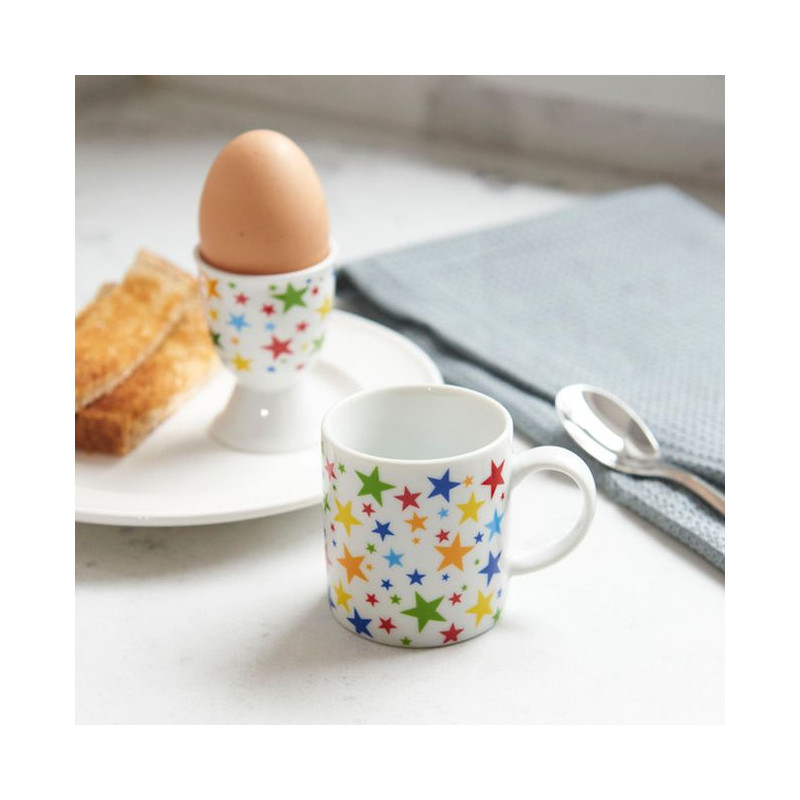 Espresso porcelanowa filiżanka z...