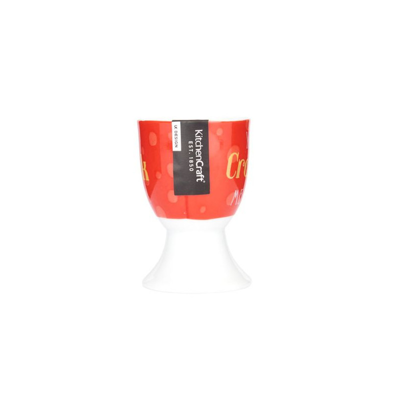 Porcelanowy kieliszek na jajko "You...