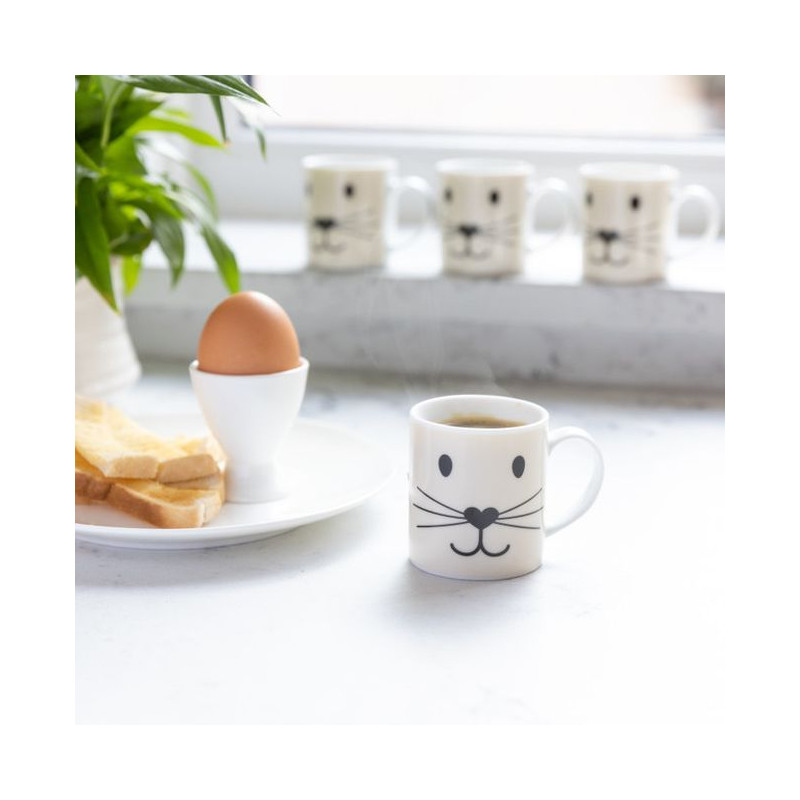 Espresso porcelanowa filiżanka z...