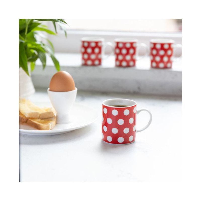 Espresso porcelanowa filiżanka w...