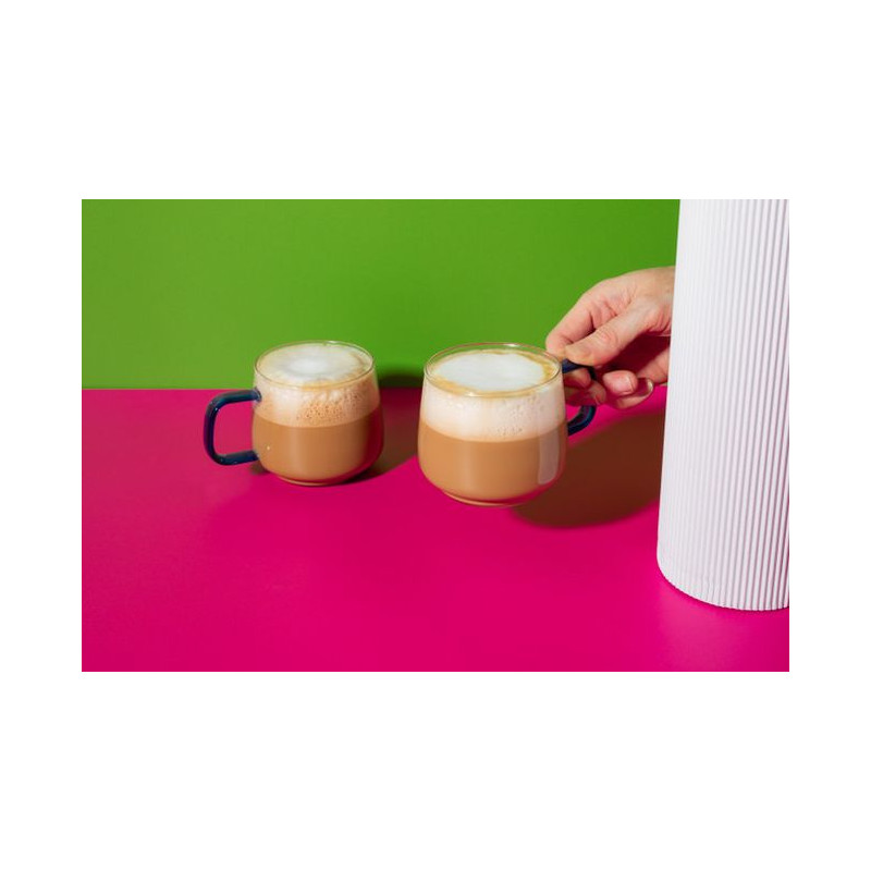 Zestaw 2 kubków szklanych La...