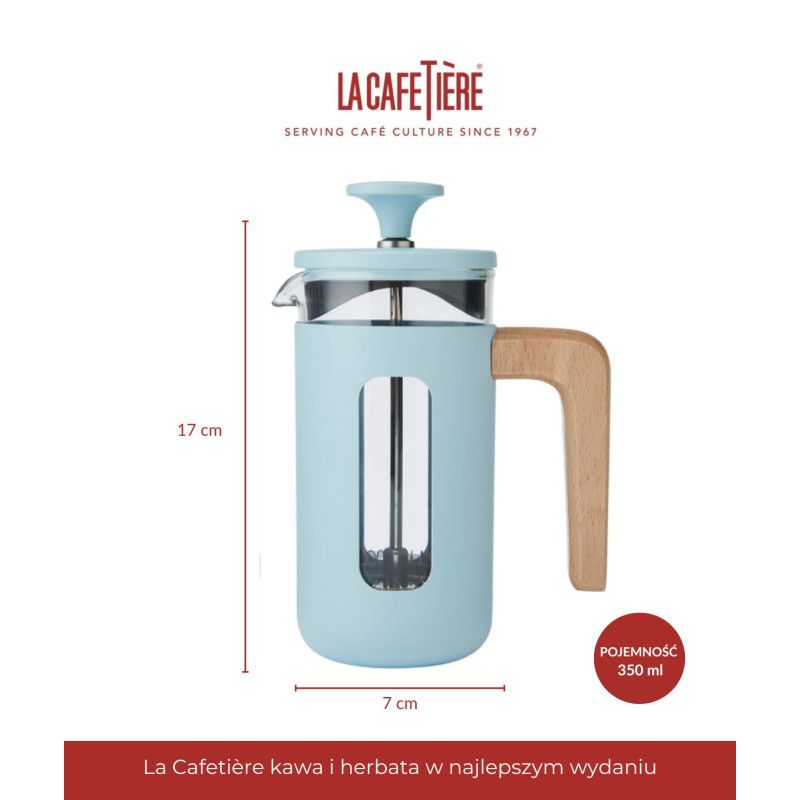 Zaparzacz do Kawy Typu French Press...
