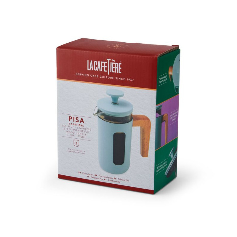 Zaparzacz do Kawy Typu French Press...
