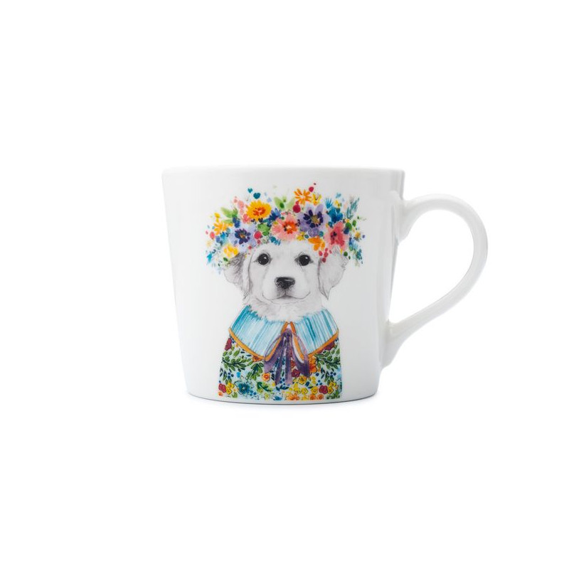 Mikasa Tipperleyhill, Kubek...