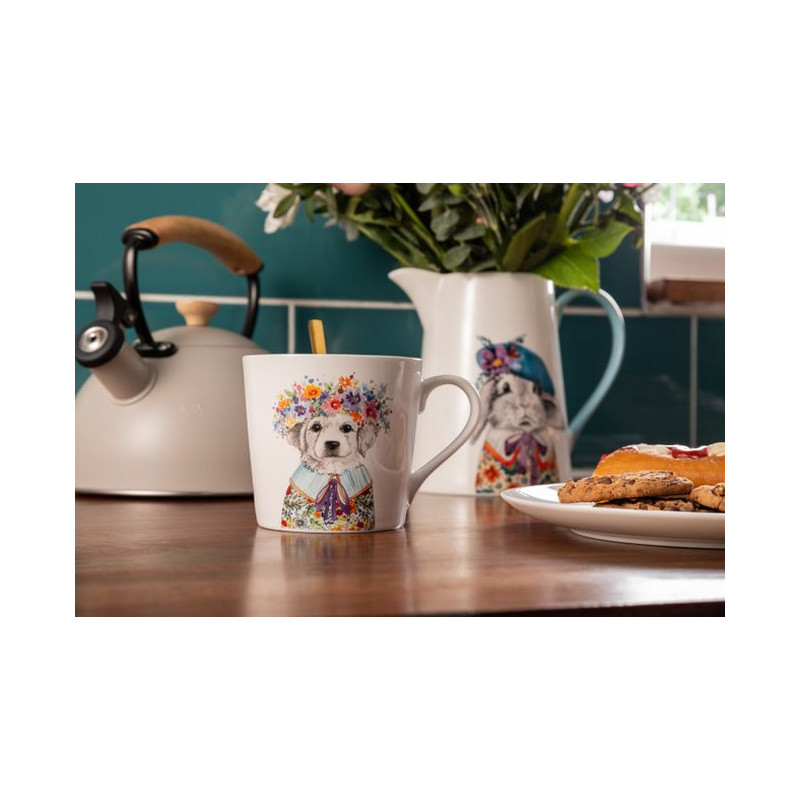 Mikasa Tipperleyhill, Kubek...