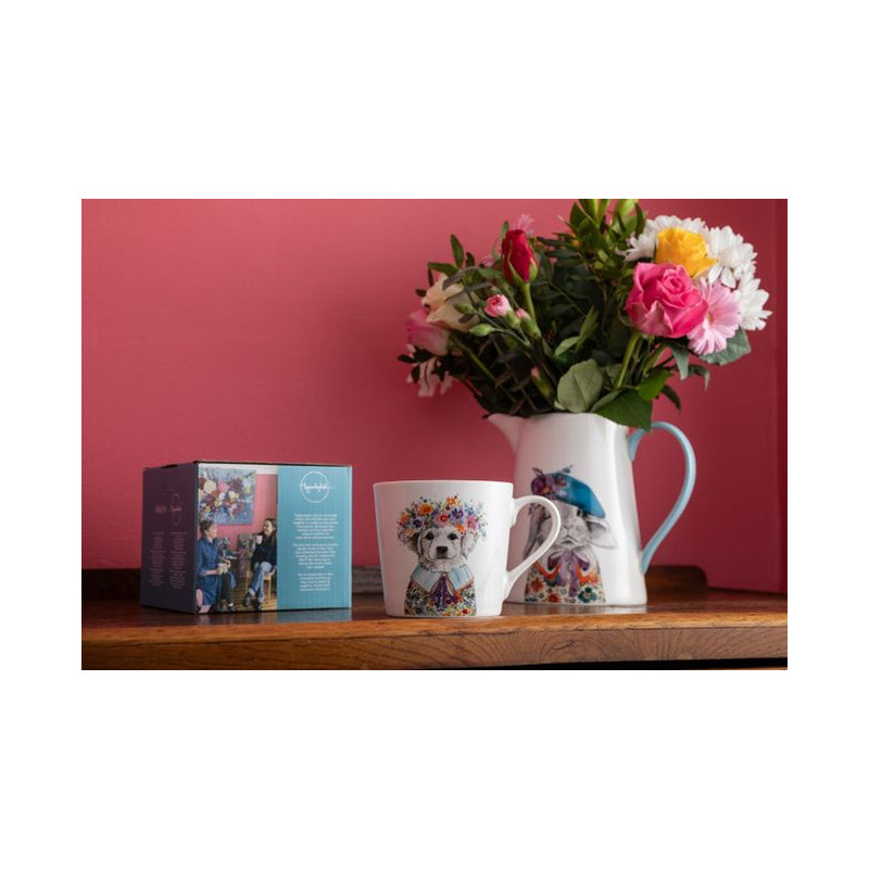 Mikasa Tipperleyhill, Kubek...