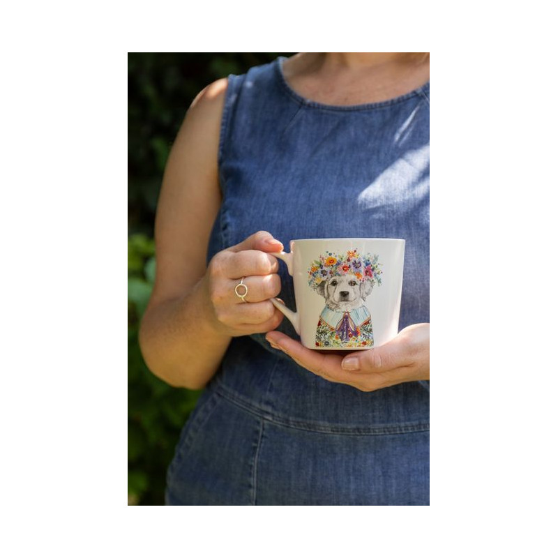 Mikasa Tipperleyhill, Kubek...