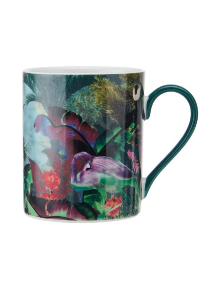 Mikasa Kubek porcelanowy Flaming, 350 ml