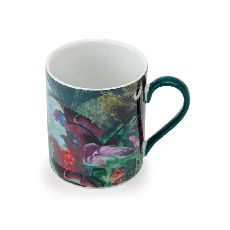 Mikasa Kubek porcelanowy Flaming, 350 ml