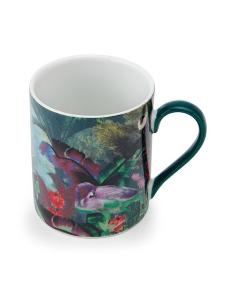 Mikasa Kubek porcelanowy Flaming, 350 ml