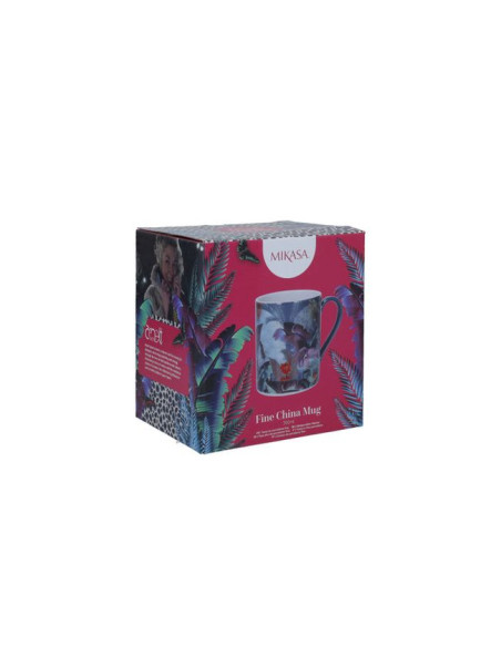 Mikasa Kubek porcelanowy Flaming, 350 ml