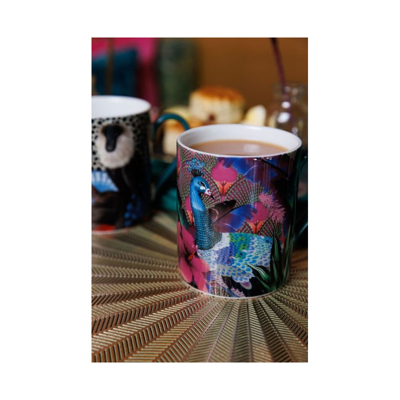 Mikasa Kubek porcelanowy Paw, 350 ml