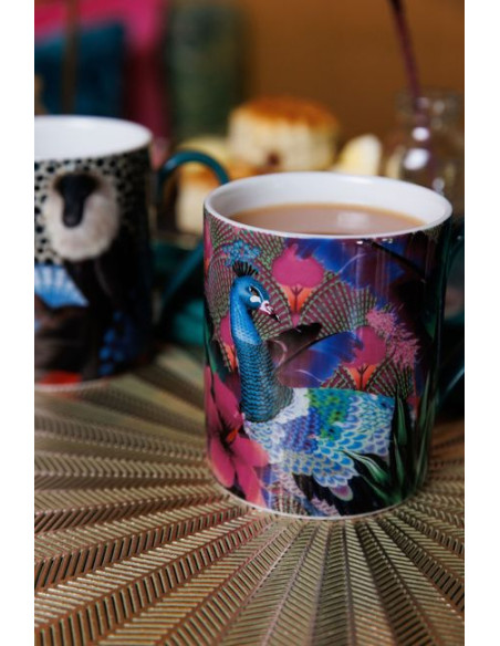 Mikasa Kubek porcelanowy Paw, 350 ml