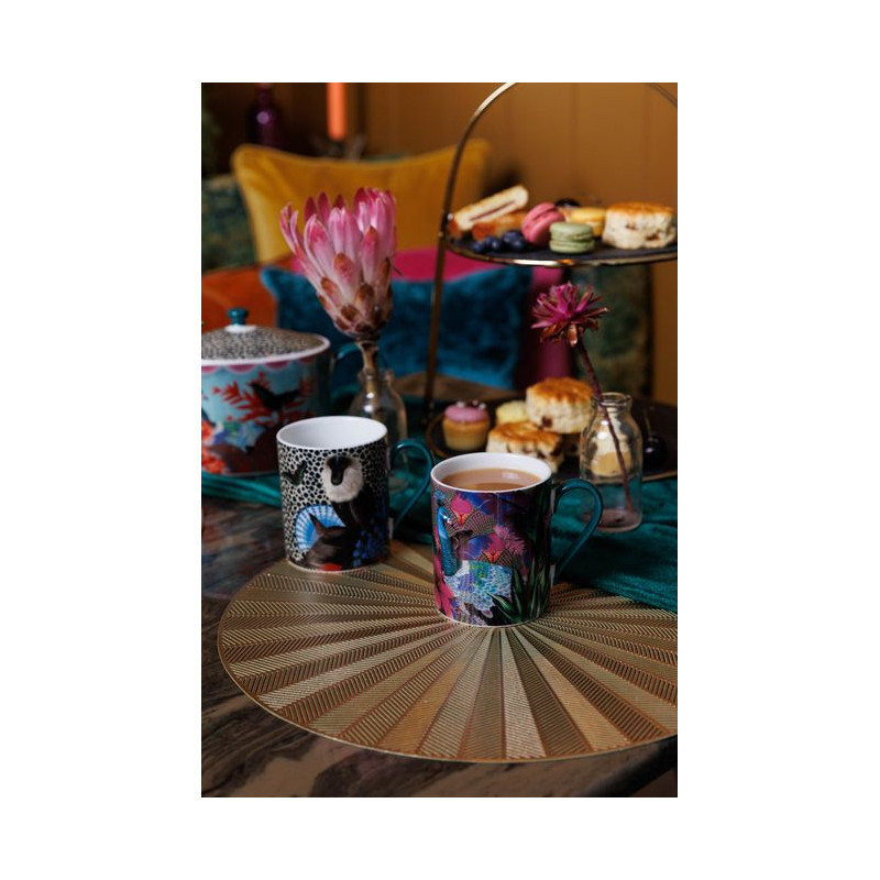 Mikasa Kubek porcelanowy Paw, 350 ml