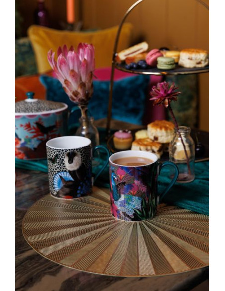 Mikasa Kubek porcelanowy Paw, 350 ml