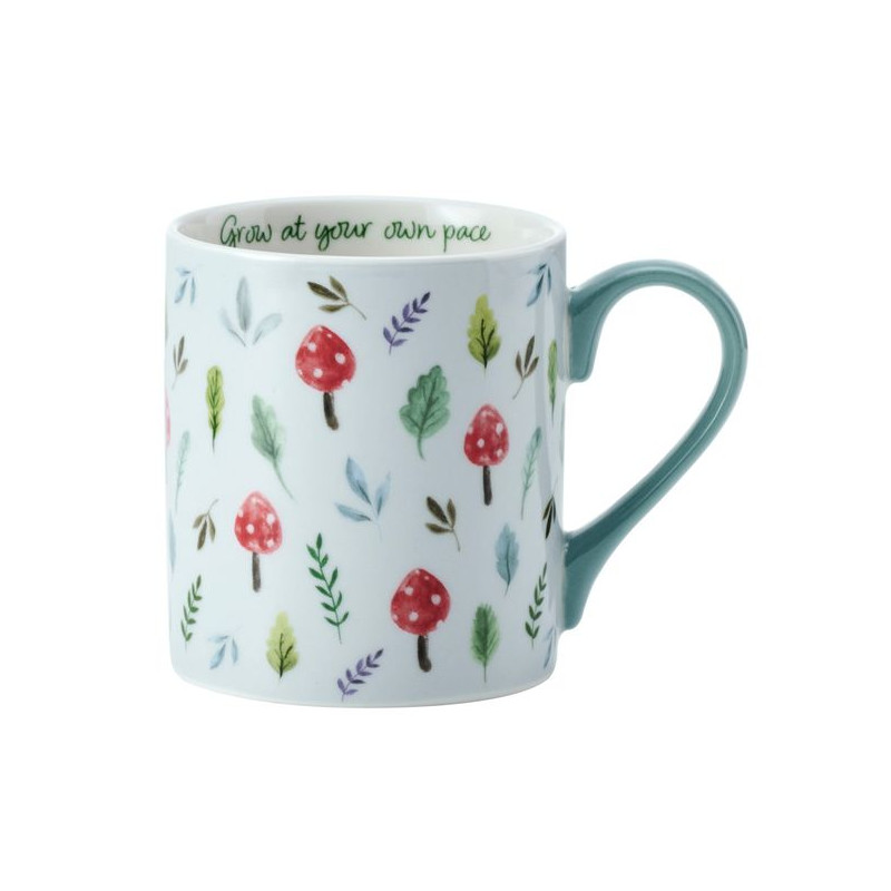 Mikasa, Kubek Porcelanowy Muchomory –...