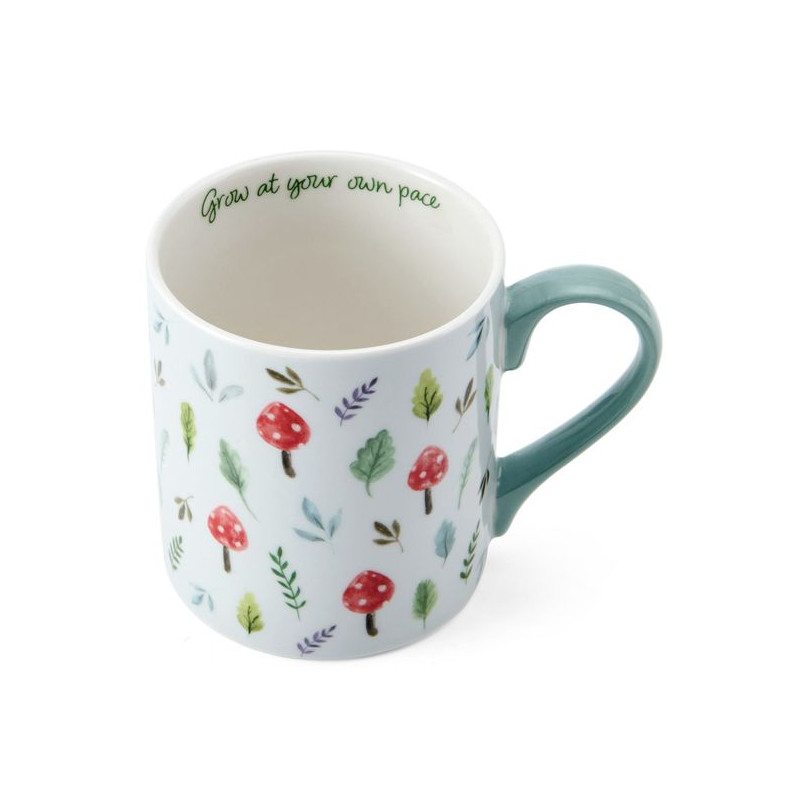 Mikasa, Kubek Porcelanowy Muchomory –...