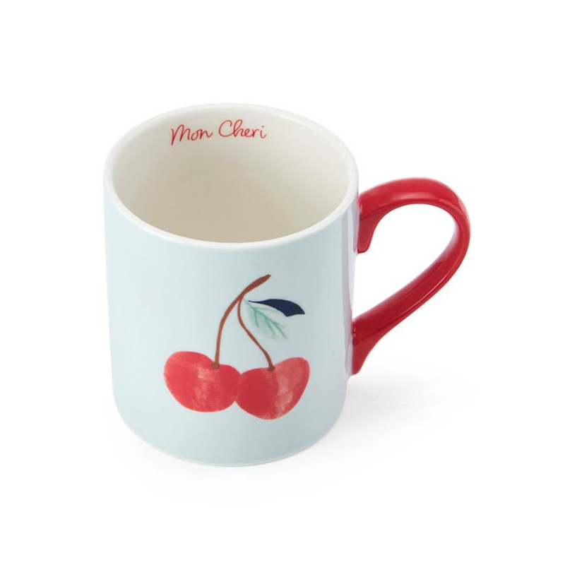 Mikasa, Kubek Porcelanowy Wiśnie –...