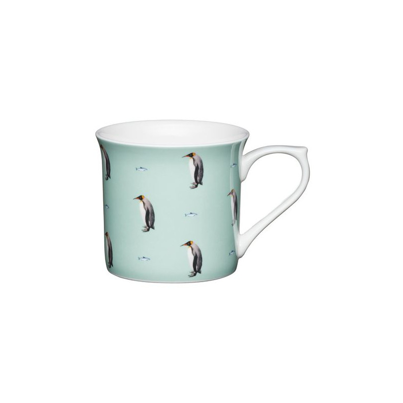 Kubek Ryflowany Pingwin, 300 ml