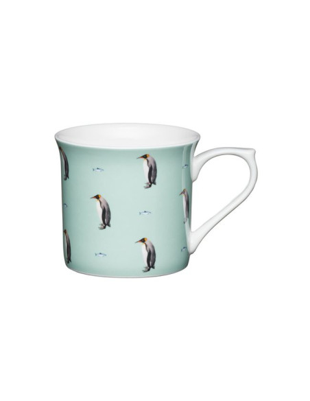 Kubek Ryflowany Pingwin, 300 ml