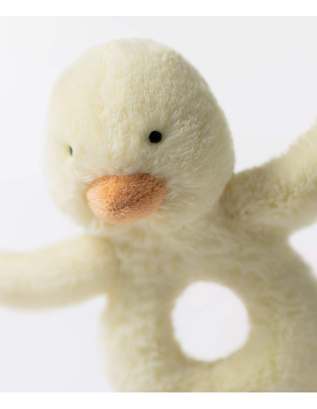 Nieśmiałe Kaczątko Grzechotka