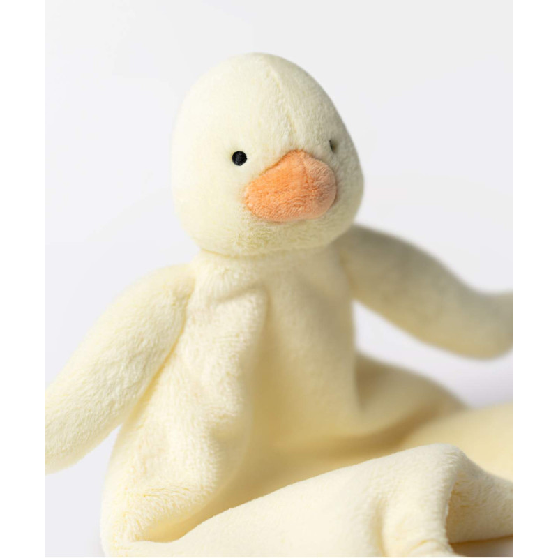 Nieśmiałe Kaczątko Szmatka...