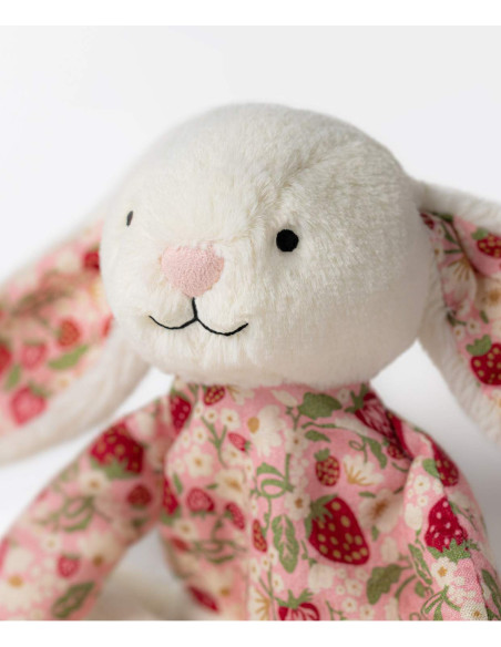 Króliczek „Berry” Smatka Przytulanka 28 cm