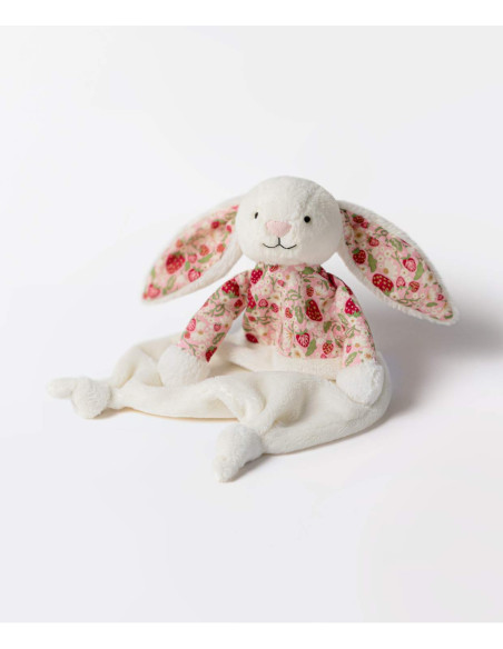 Króliczek „Berry” Smatka Przytulanka 28 cm