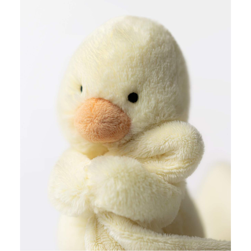 Nieśmiałe Kaczątko Szmatka...