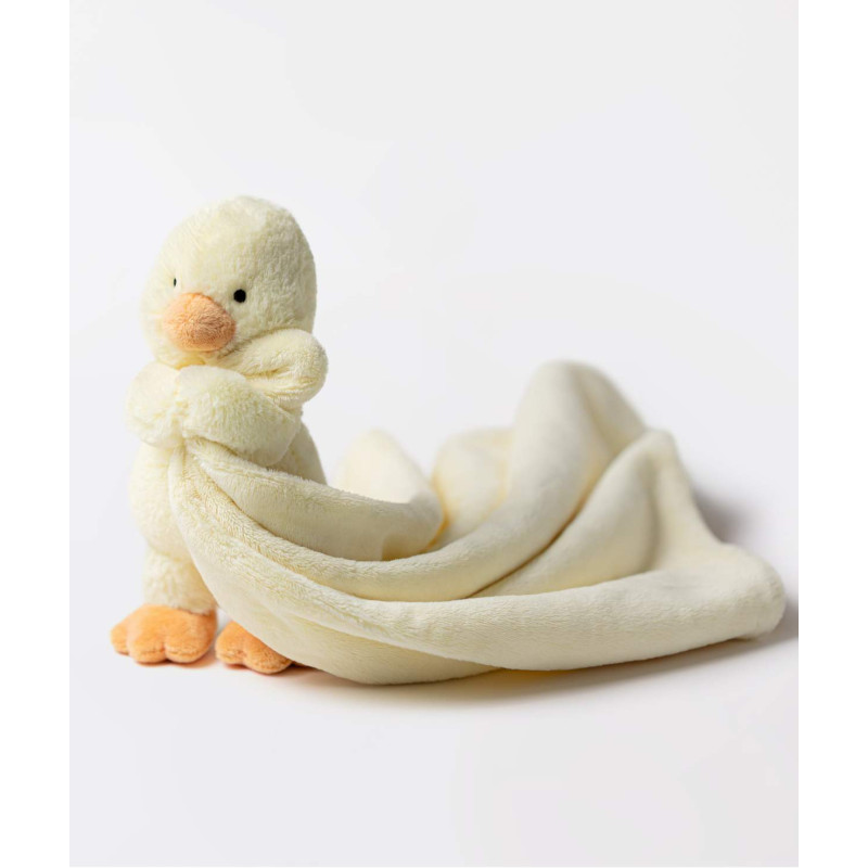 Nieśmiałe Kaczątko Szmatka...