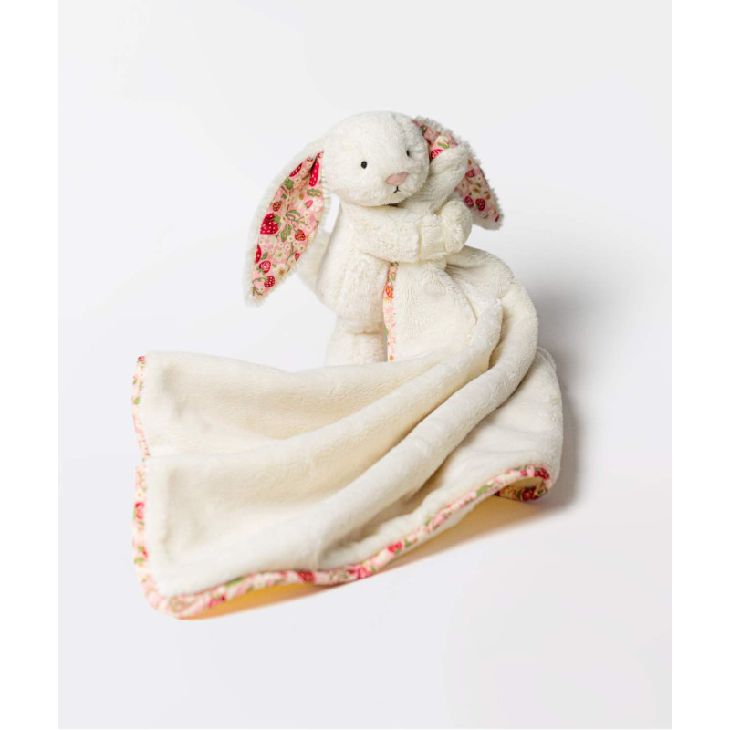 Króliczek z Kwiecistymi Uszami...