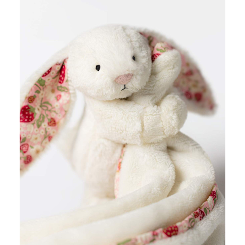 Króliczek z Kwiecistymi Uszami...