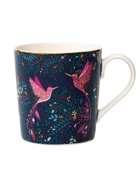 India Kolibry – Kubek Porcelanowy