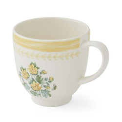 Kubek porcelanowy Kwiaty i... 2