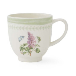 Kubek porcelanowy Kwiaty i...