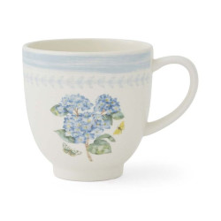 Kubek porcelanowy Kwiaty i...