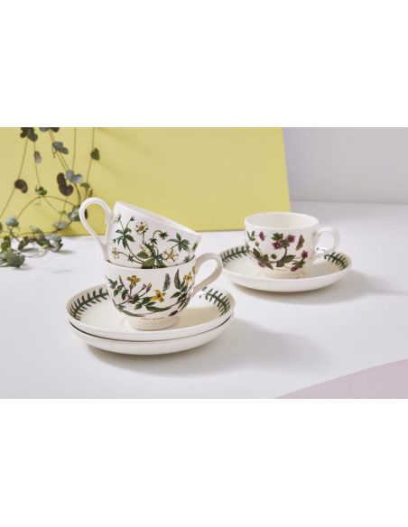 Botanic Garden Filiżanka z talerzykiem, 280 ml