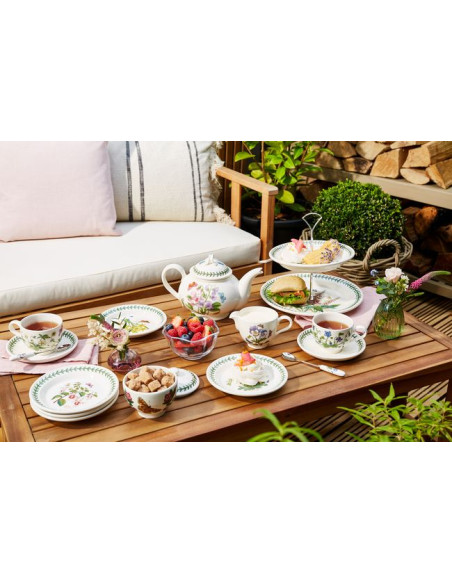 Botanic Garden Filiżanka z talerzykiem, 200 ml