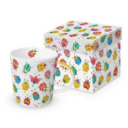 Owady Kubek Porcelanowy w...