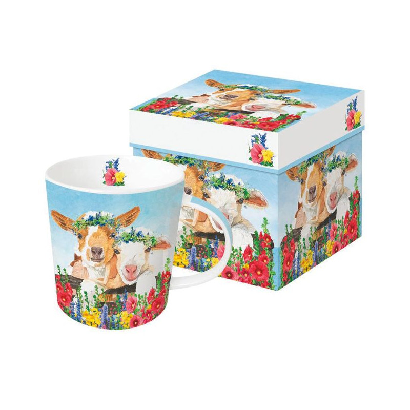 Cielaczki Kubek Porcelanowy w...