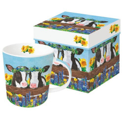 Krówki Kubek Porcelanowy w...