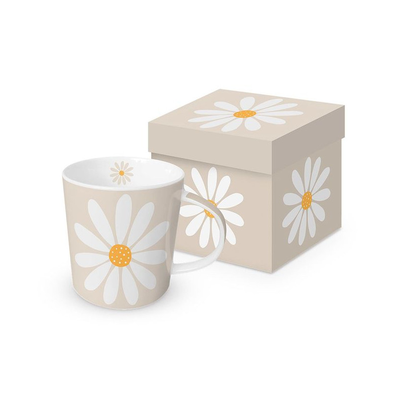Happy Flower Kubek Porcelanowy w...