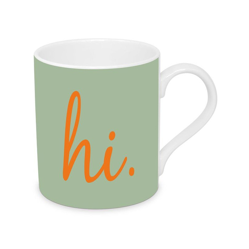 Hi Kubek Porcelanowy, 350 ml