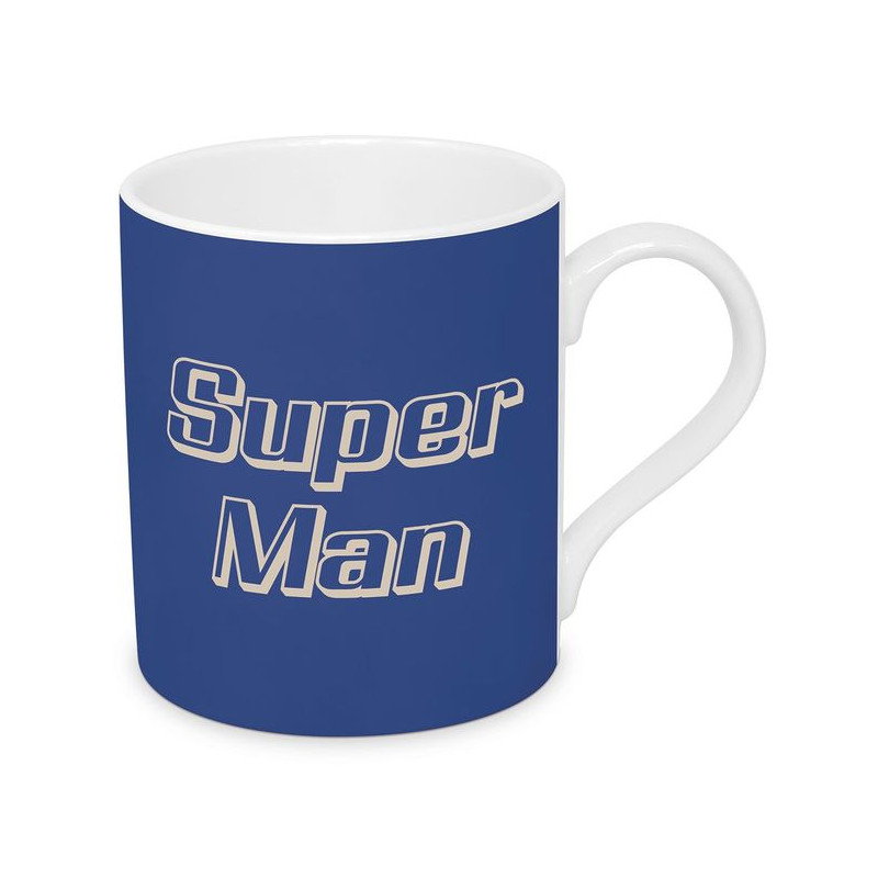 Superman Kubek Porcelanowy, 350 ml