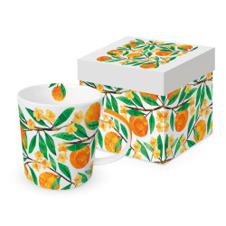 Pomarańcze Kubek...