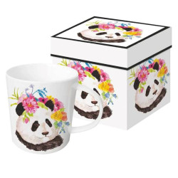 Panda Kubek Porcelanowy w...