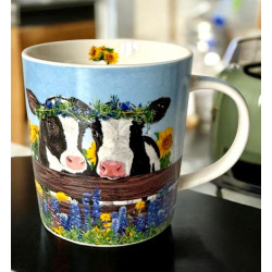 Krówki Kubek Porcelanowy w... 2