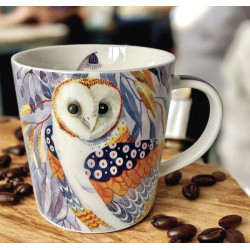 Sowa Bogini Ateny Kubek... 2