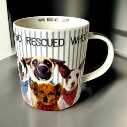 Psy w Chustach Kubek... 2