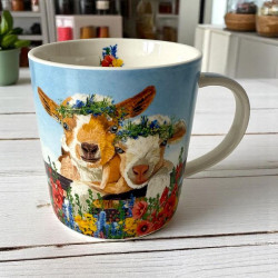 Cielaczki Kubek Porcelanowy... 2